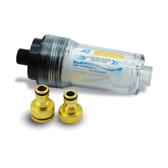 FILTRO A SEDIMENTI COMPACT