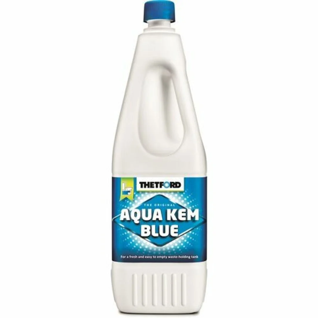 LIQUIDO WC - AQUA KEM BLUE THETFORD 2 LT