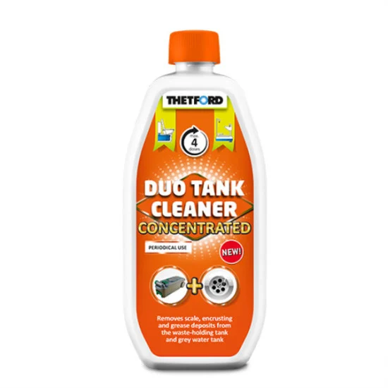 LIQUIDO PULIZIA SERBATOI - DUO TANK CLEANER THETFORD CONCENTRATED - 800 ML