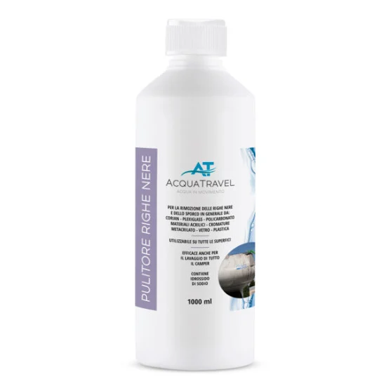 PULITORE RIGHE NERE 1 LT