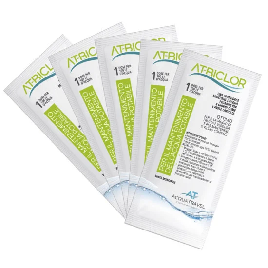 AT-BICLOR CONFEZIONE DA 20 BUSTINE MONODOSE 10ML