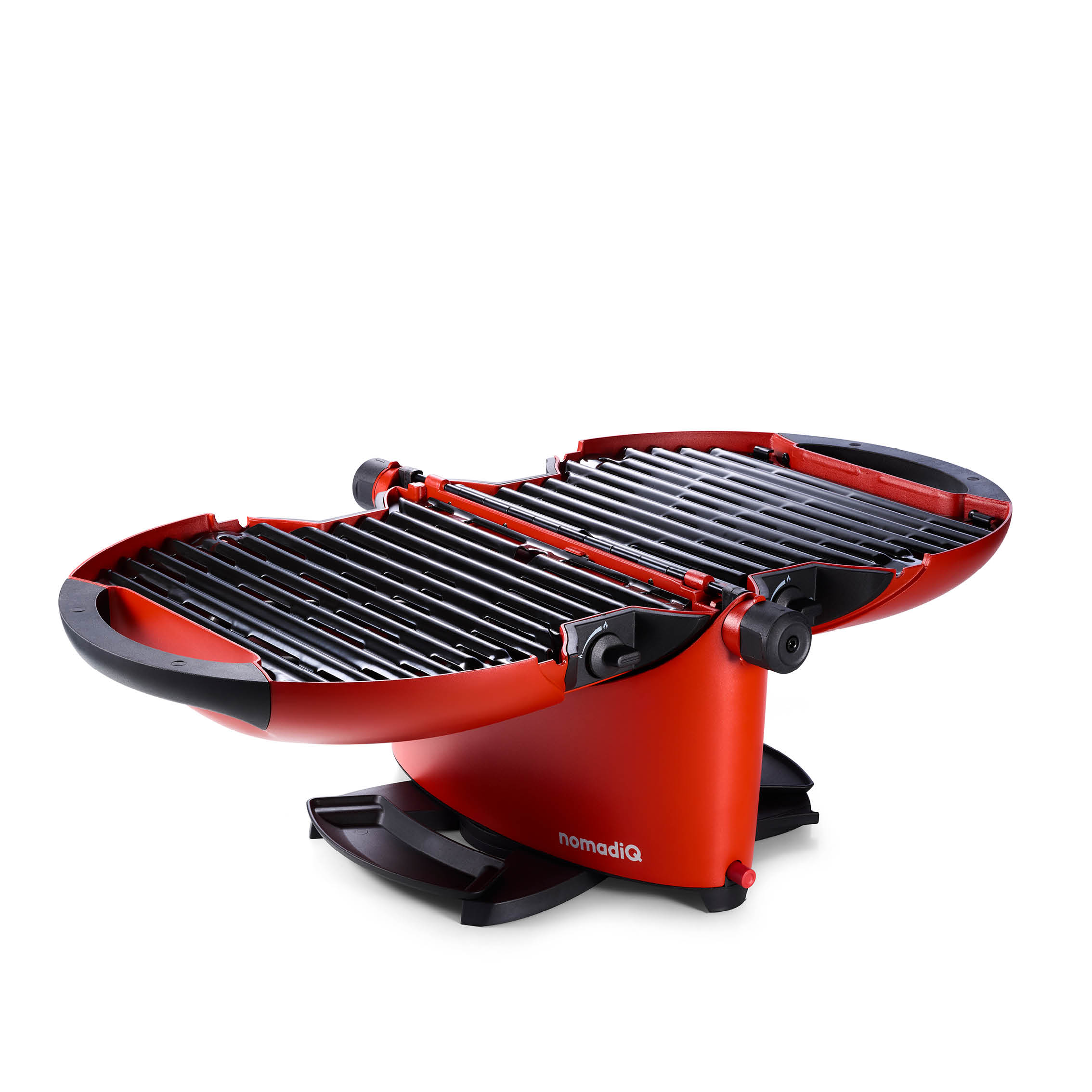 BARBEQUE PORTATILE A GAS 3.0 NERO