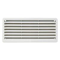 AREATORE RETTANGOLARE 270X120MM. DOPPIO CON ZANZARIERA