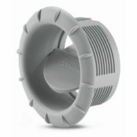 BOCCHETTA TERMIN.GRIGIA PER TUBI DIAM.65MM