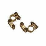 COPPIA BRACCETTI A SCATTO DX/SX FIN.POLYPLASTIC 500/650MM.