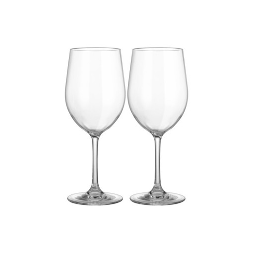 Bicchieri da vino- set da 2 pezzi
