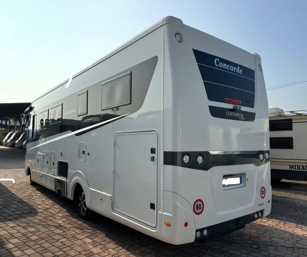 Concorde Charisma 900 M Centurion Style