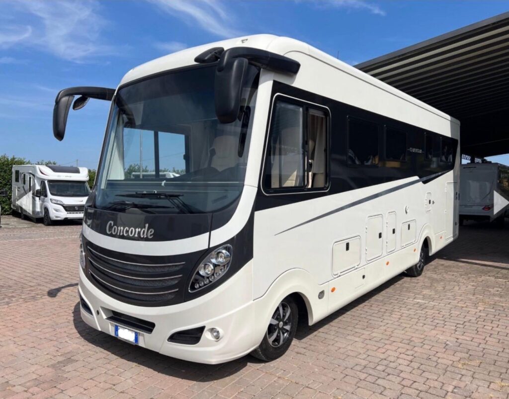 Concorde Charisma 900 M Centurion Style