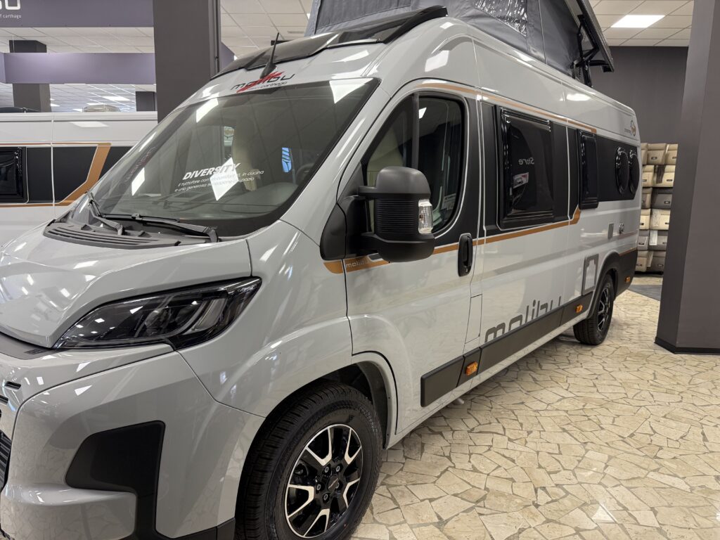 MALIBU VAN DIVERSITY COUPE’ 640 LE K