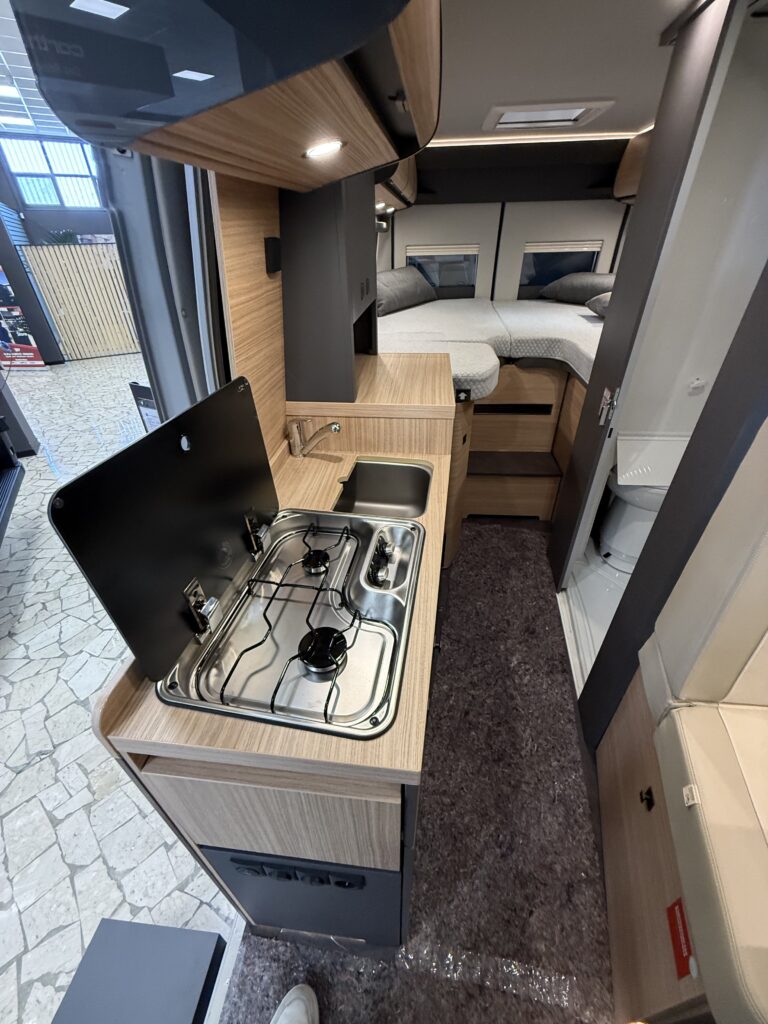 MALIBU VAN DIVERSITY COUPE’ 640 LE K