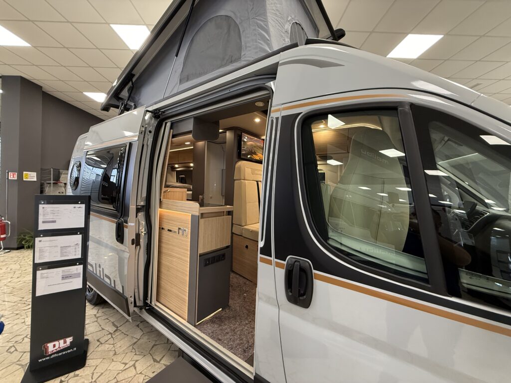 MALIBU VAN DIVERSITY COUPE’ 640 LE K