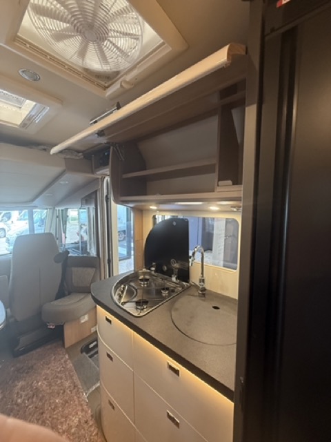 Carthago C2-Tourer I 141 KB-LE Lightweight FIAT DUCATO