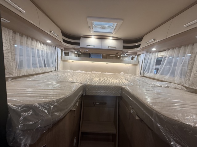 Carthago C2-Tourer I 141 KB-LE Lightweight FIAT DUCATO
