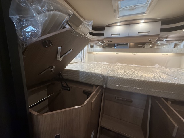 Carthago C2-Tourer I 141 KB-LE Lightweight FIAT DUCATO
