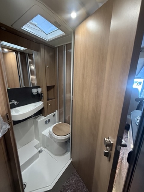 Carthago C2-Tourer I 141 KB-LE Lightweight FIAT DUCATO