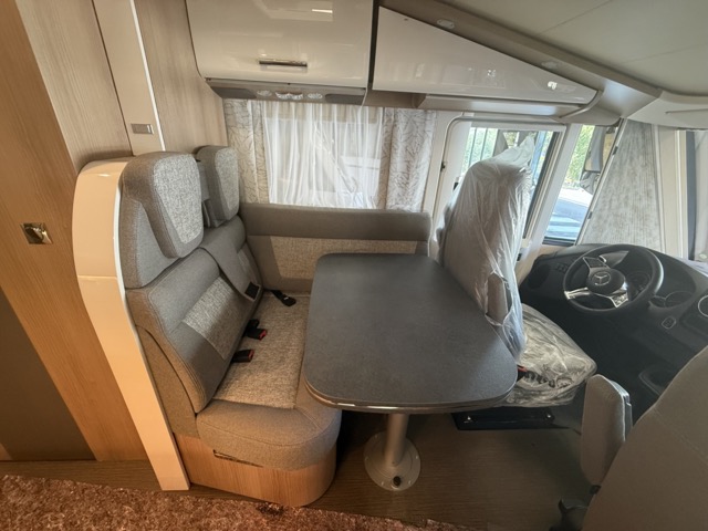 Carthago C2-Tourer I 141 KB-LE Lightweight FIAT DUCATO