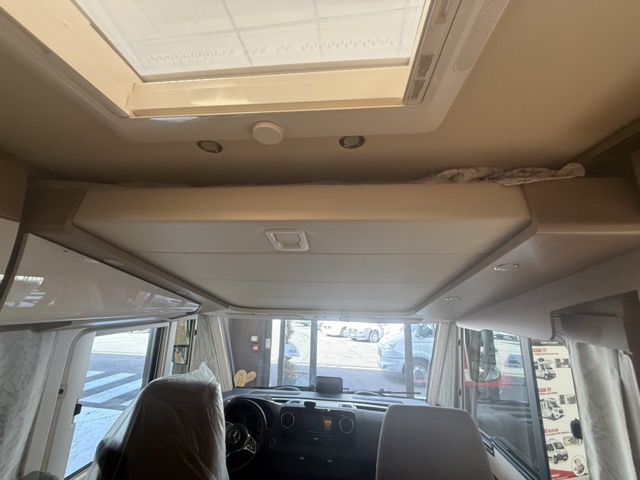 Carthago C2-Tourer I 141 KB-LE Lightweight FIAT DUCATO