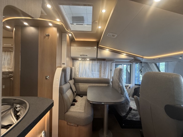 Carthago C2-Tourer I 141 KB-LE Lightweight FIAT DUCATO