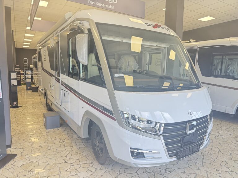 Carthago Chic c-line I 4.9 LE L – Mercedes-Benz Sprinter