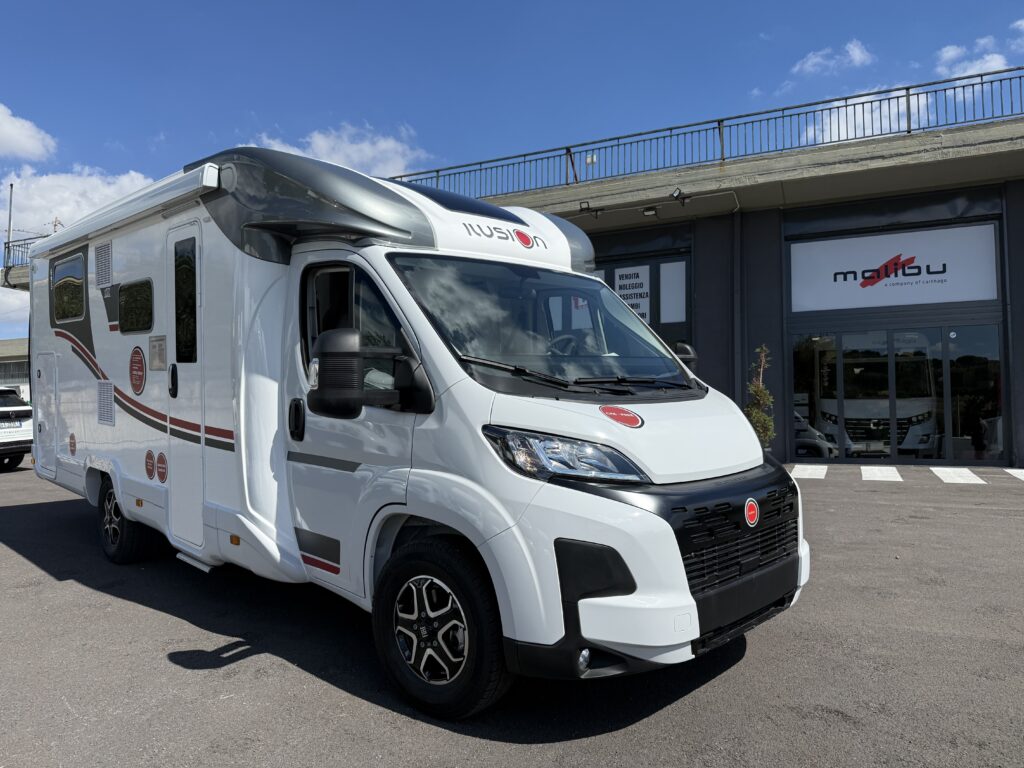 Ilusion 695 XMK – Gas Free