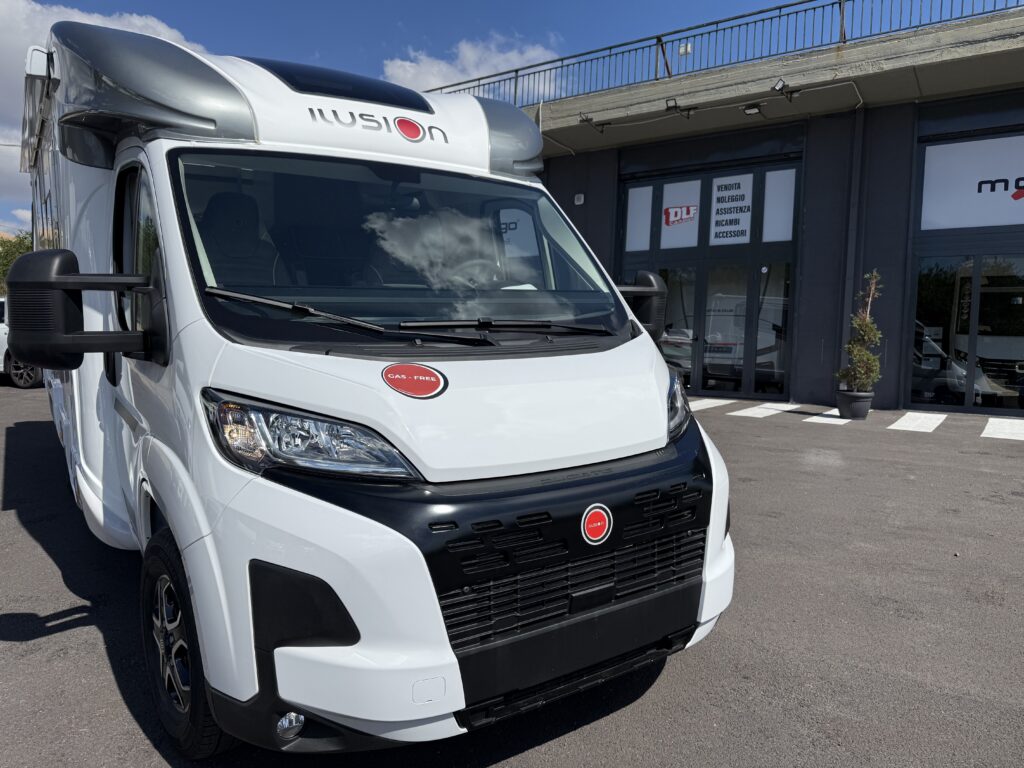 Ilusion 695 XMK – Gas Free