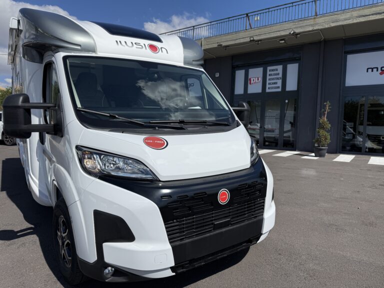 Ilusion 695 XMK – Gas Free