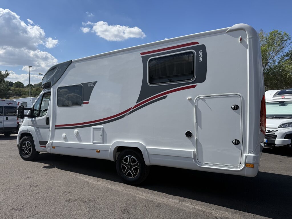 Ilusion 695 XMK – Gas Free