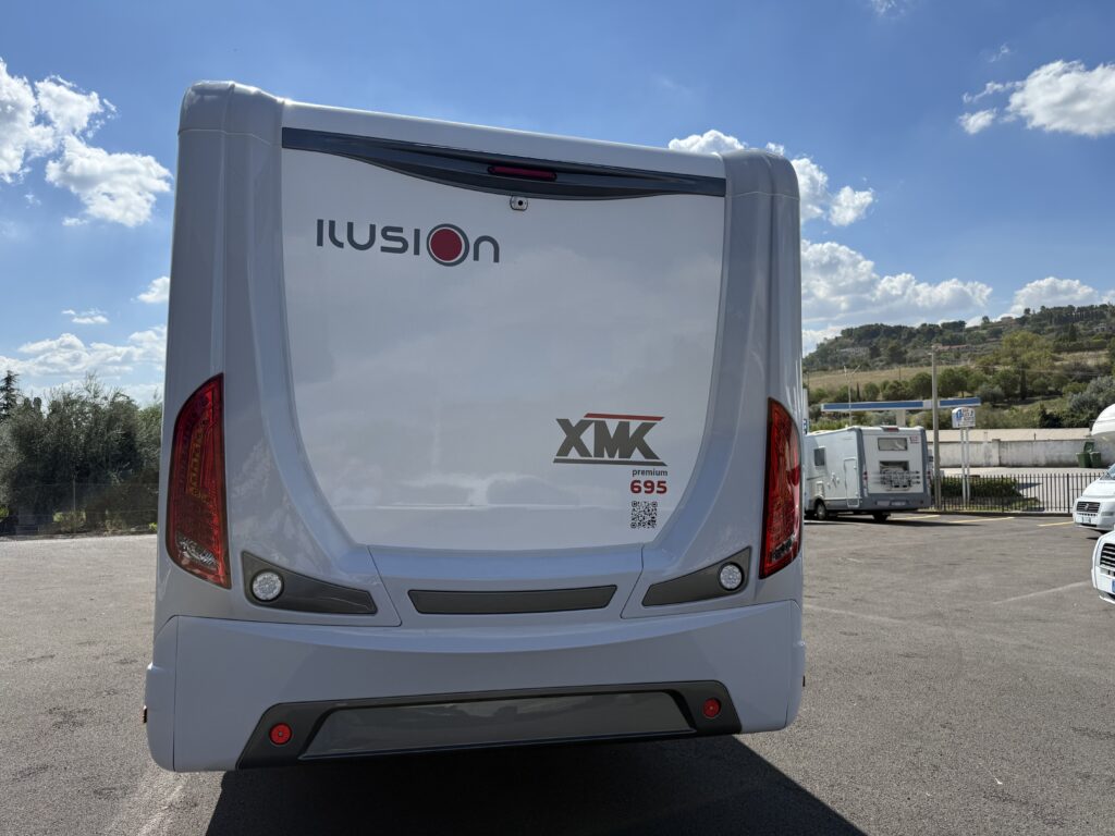 Ilusion 695 XMK – Gas Free