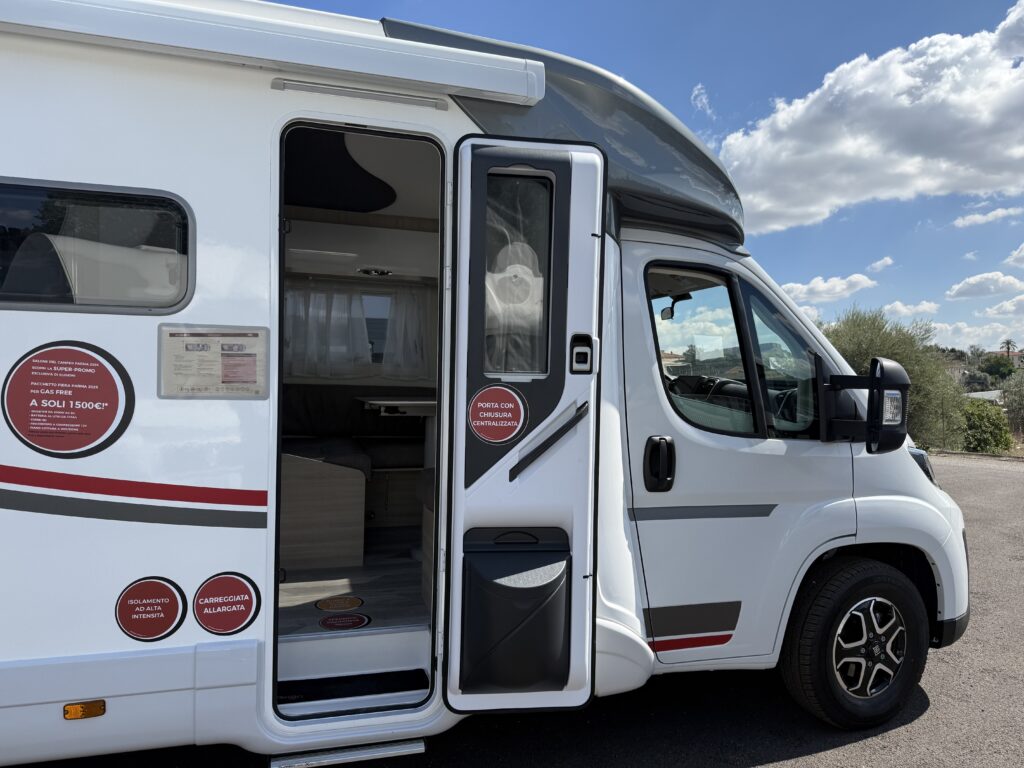 Ilusion 695 XMK – Gas Free