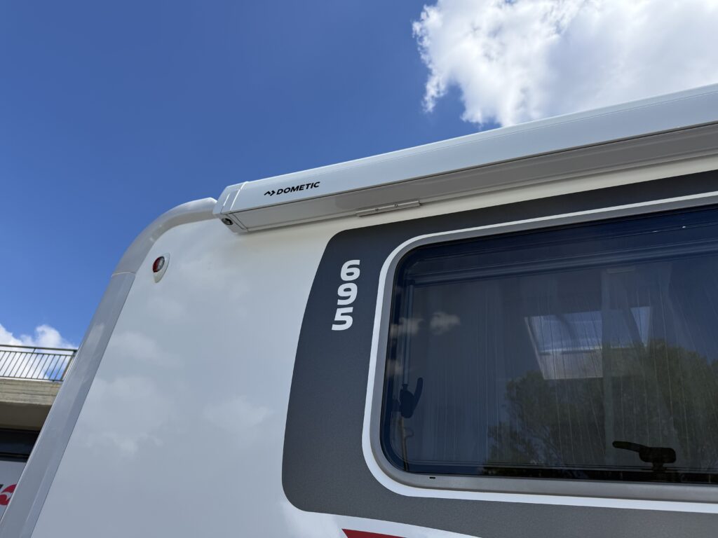 Ilusion 695 XMK – Gas Free