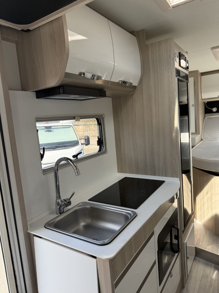 Ilusion 695 XMK – Gas Free