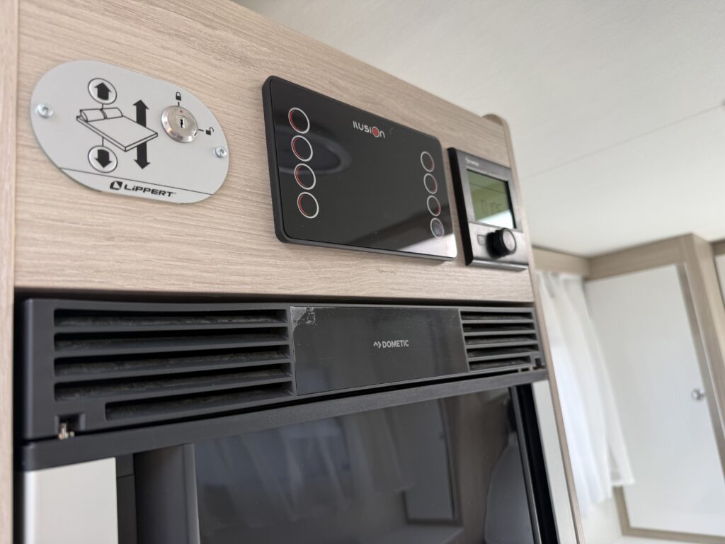 Ilusion 695 XMK – Gas Free