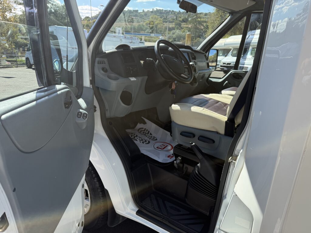 Challenger Genesis 34 con portamoto e letto trasversale anno 2008